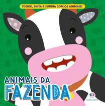 Livro - Animais da fazenda
