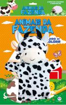 Livro - Animais da fazenda