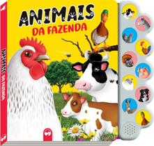 Livro - Animais da Fazenda