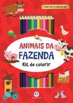 Livro - Animais da fazenda Livro - Animais da fazenda