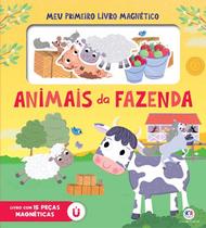 Livro - Animais da fazenda