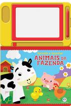 Livro - Animais da fazenda