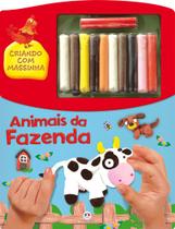 Livro - Animais da fazenda