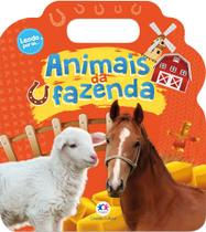 Livro - Animais da fazenda