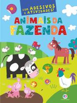 Livro - Animais da Fazenda