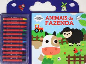 Livro - Animais da fazenda Livro - Animais da fazenda