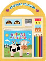 Livro - Animais da fazenda