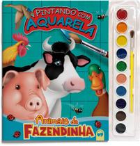 Livro - Animais da Fazendinha Livro - Animais da Fazendinha