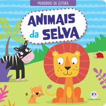 Livro - Animais da Selva