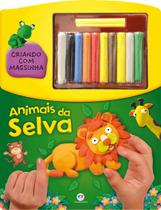 Livro - Animais da selva