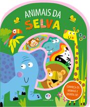 Livro - Animais da selva
