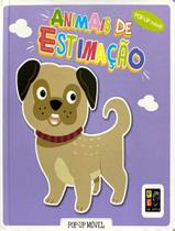 Livro - Animais De Estimacao - Pop Up Movel