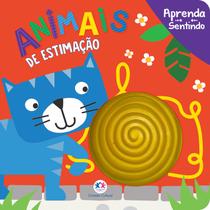 Livro - Animais de estimação