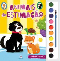 Livro - Animais de estimação