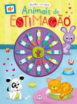 Livro - Animais de estimação