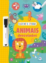 Livro - Animais descolados