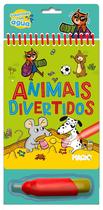 Livro - Animais Divertidos