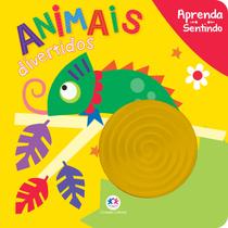 Livro - Animais divertidos