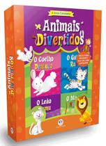 Livro - Animais divertidos