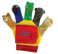 Livro - Animais do Brasil