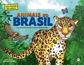 Livro - Animais do Brasil