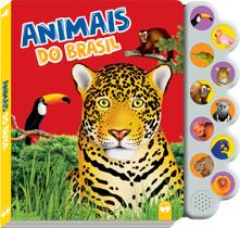 Livro - Animais do Brasil