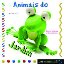 Livro - Animais do jardim