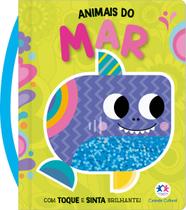 Livro - Animais do mar