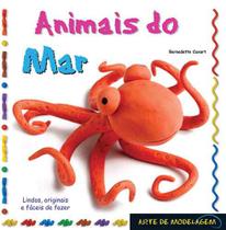 Livro - Animais do mar Livro - Animais do mar