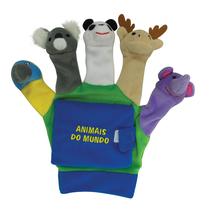 Livro - Animais do Mundo