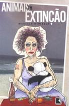 Livro - ANIMAIS EM EXTINÇÃO