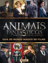 Livro - Animais Fantasticos E Onde Habitam - Guia Do Mundo Magico Do Filme - ROCCO