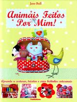 Livro - Animais feitos por mim