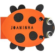 Livro - Animais Fofinhos II: Joaninha