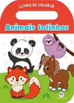 Livro - Animais fofinhos