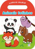 Livro - Animais fofinhos Livro - Animais fofinhos