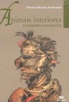 Livro - Animais interiores - Nadadores e Rastejantes