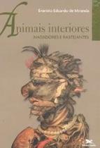 Livro - Animais interiores - Nadadores e Rastejantes Livro - Animais interiores - Nadadores e Rastejantes