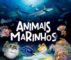 Livro - Animais marinhos