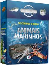 Livro - Animais marinhos