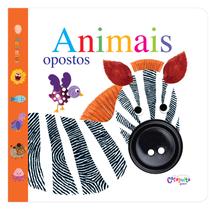 Livro - Animais opostos