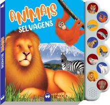 Livro - Animais Selvagens
