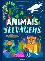 Livro - Animais selvagens