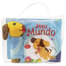 Livro - Animaizinhos Bip-Bip! Meu Mundo