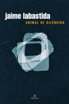 Livro - Animal de Silêncios Livro - Animal de Silêncios