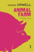 Livro - Animal Farm: A Fairy Story