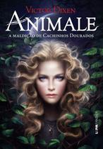 Livro - Animale: a maldição de cachinhos dourados Livro - Animale: a maldição de cachinhos dourados