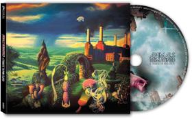 Livro Animals Reimagined - Uma homenagem à Cleópatra do Pink Floyd
