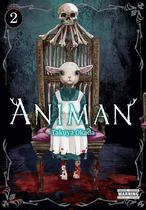Livro Animan Vol. 2