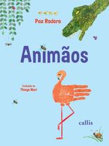 Livro - Animãos